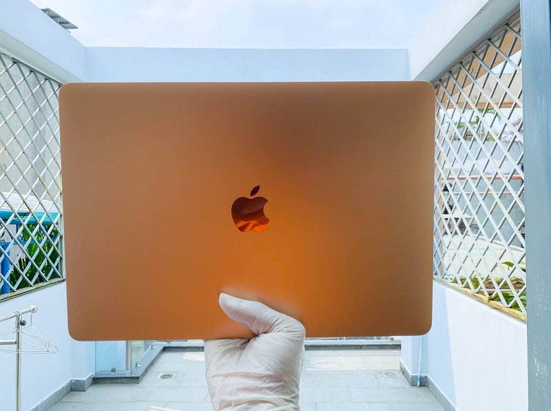 Thiết kế Apple MacBook Air M1