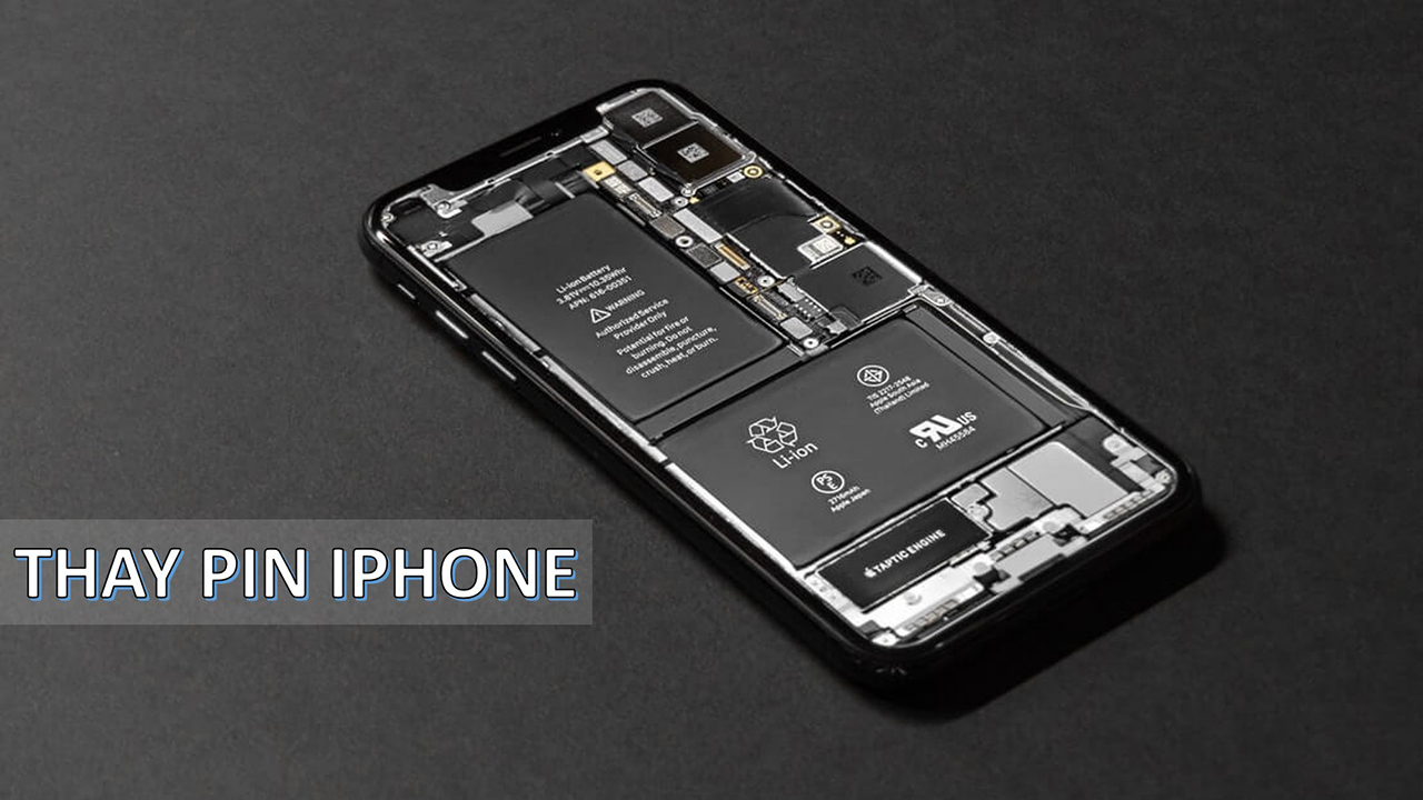 Thay Pin iPhone 8Plus