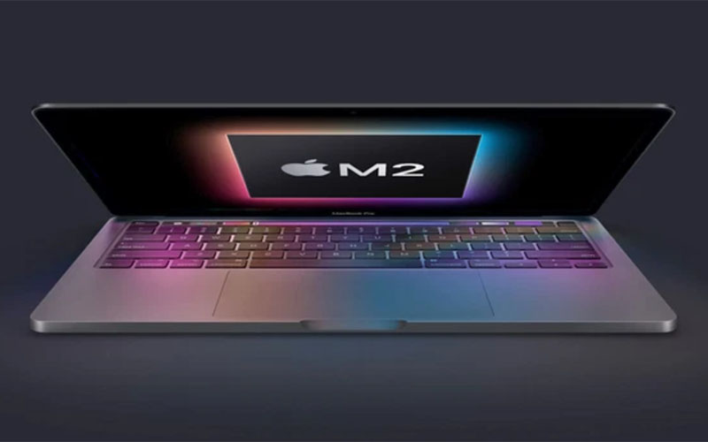 Thiết kế Apple MacBook Pro M2 2022 10GPU 