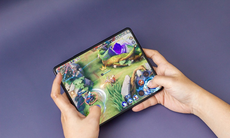 Cấu hình Samsung Galaxy Z Fold3 5G