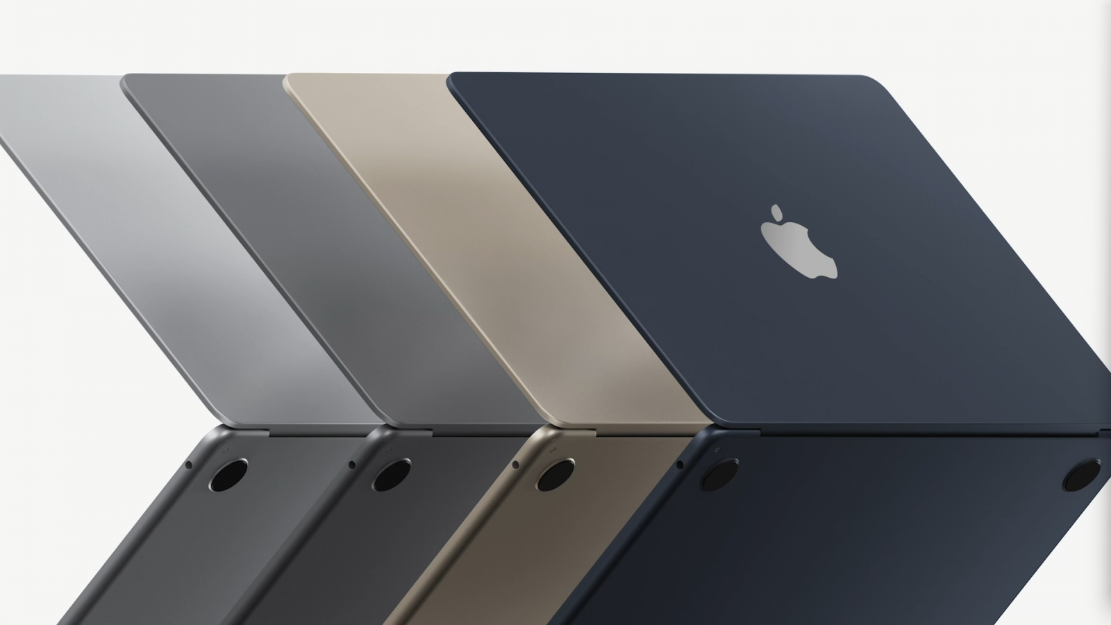 Màu sắc MacBook Air M2