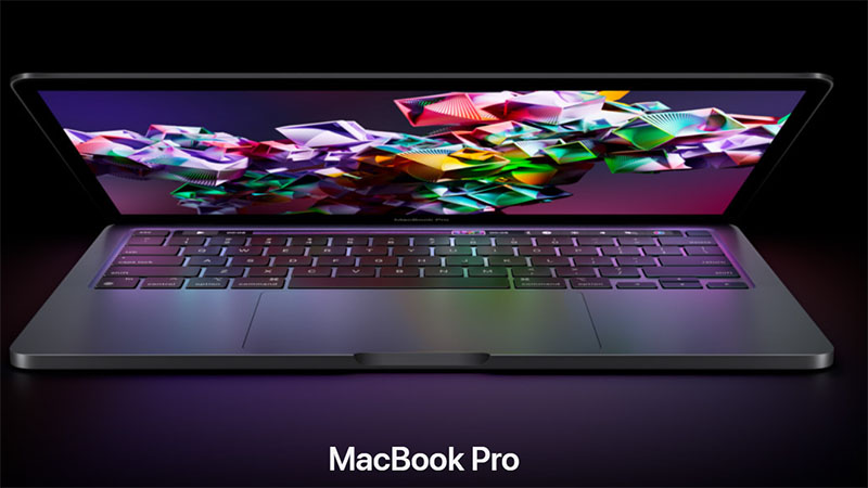 MacBook Pro M2