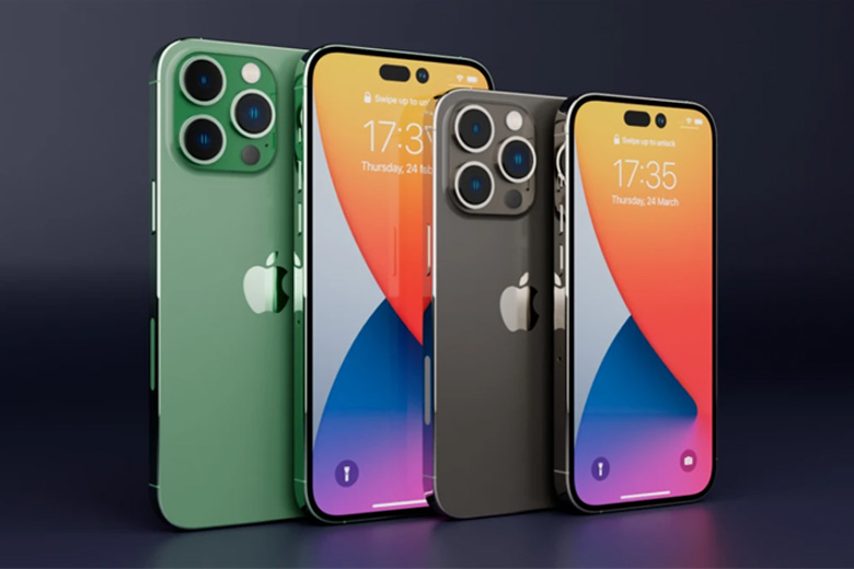Màu sắc iPhone 14 series