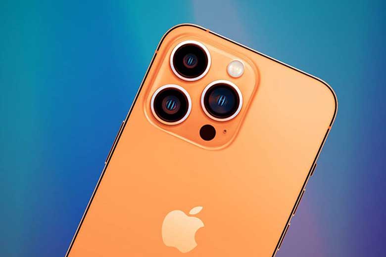 Màu cam iPhone 14 series