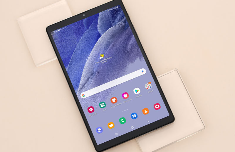 Màn hình Samsung Galaxy Tab A7 Lite cũ