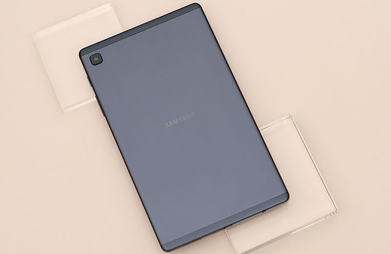 Thiết kế Samsung Galaxy Tab A7 Lite cũ
