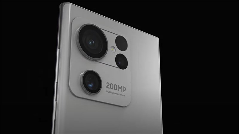 Camera Galaxy S23 Ultra 5G