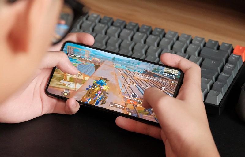 Chiến game trên Galaxy M53 5G và Galaxy M51 cực ổn áp