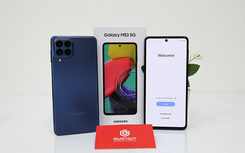 Màn hình Samsung Galaxy M53 5G