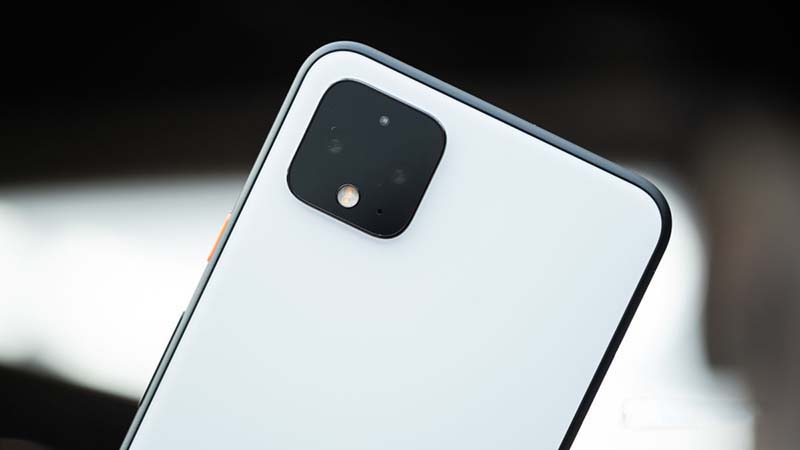 chụp ảnh Google Pixel 4 XL cũ