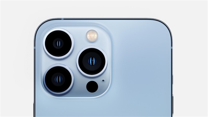 Camera iPhone 13 Pro 256GB trôi bảo hành