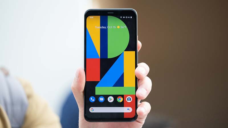 Màn hình Google Pixel 4 XL 64GB 2 Sim