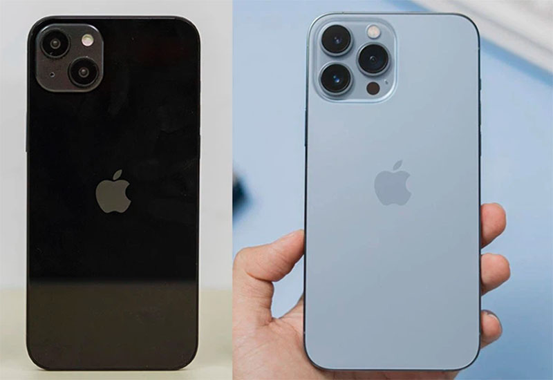 So sánh iPhone 14 Max vs iPhone 13 Pro Max