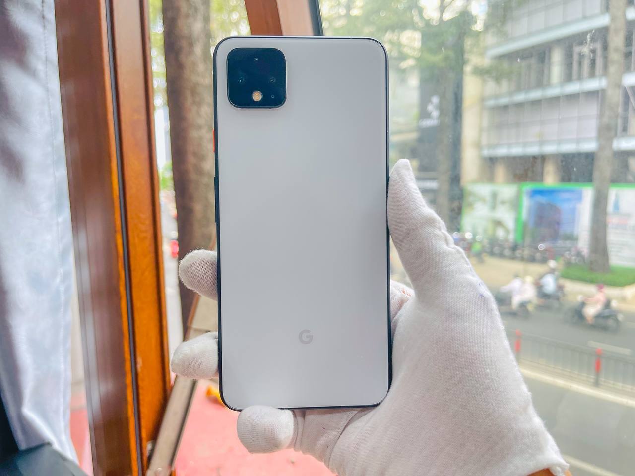 Thiết kế Google Pixel 4 XL 64GB 2 Sim