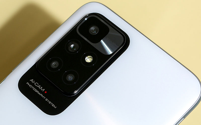 Camera Xiaomi Redmi 10 2022