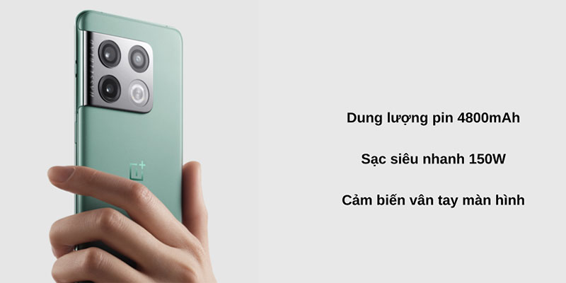 Pin OnePlus 10T 5G