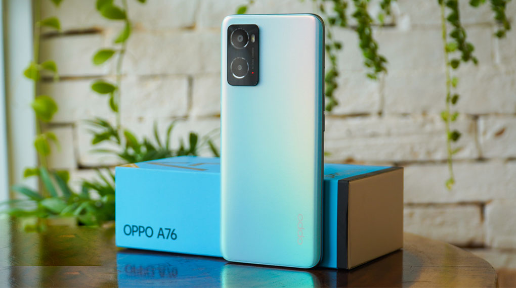 OPPO Reno A76