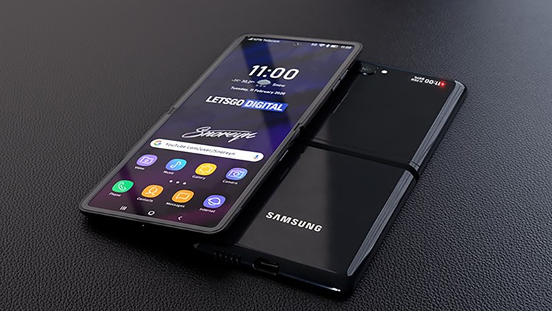 Pin Samsung Galaxy Z Flip4 5G