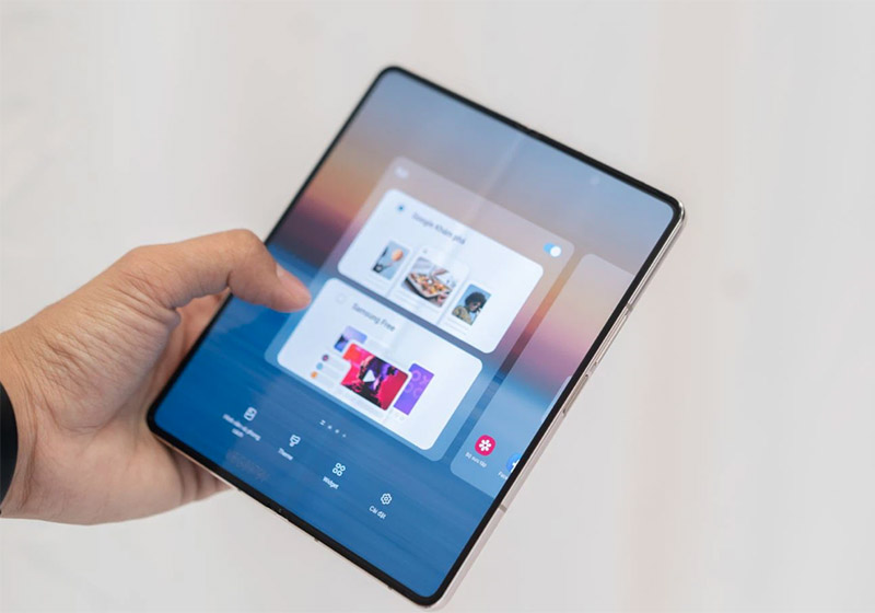 Hiệu năng Galaxy Z Fold4