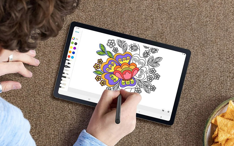 Màn hình Samsung Galaxy Tab S6 Lite (2022)