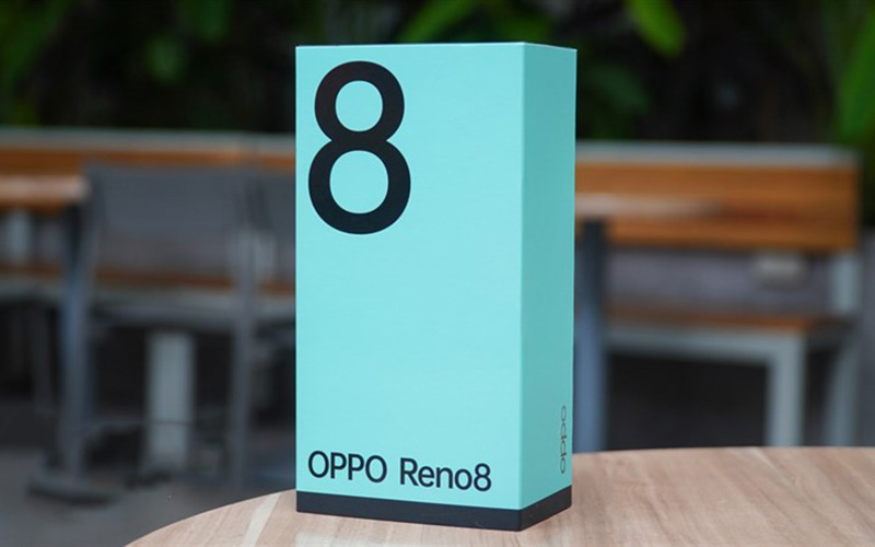 Hộp đựng OPPO Reno8 4G
