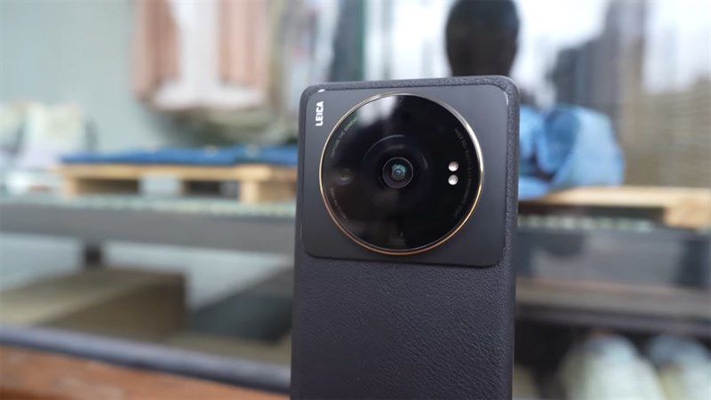 Camera Xiaomi 12S Ultra