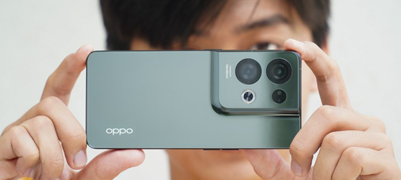 Camera OPPO Reno7 Pro 5G vs OPPO Reno8 Pro 5G 