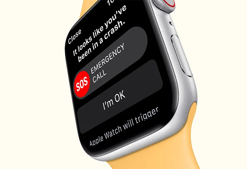 Tính năng Apple Watch SE (2022) 40mm
