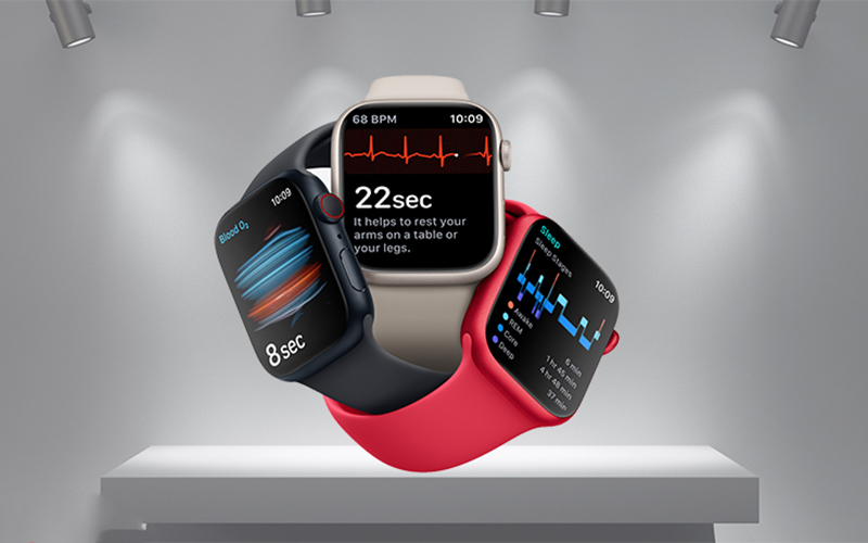 Tính năng Apple Watch Series 8 45mm (GPS)