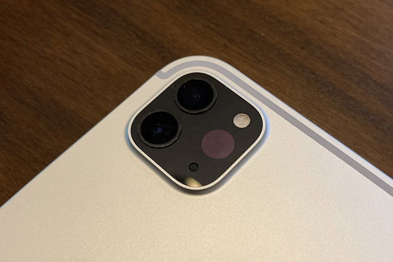 camera iPad Pro 2022 và iPad Pro 2021