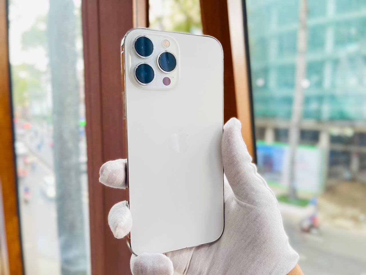 iPhone 13 Pro Max cũ tại Đức Huy Mobile