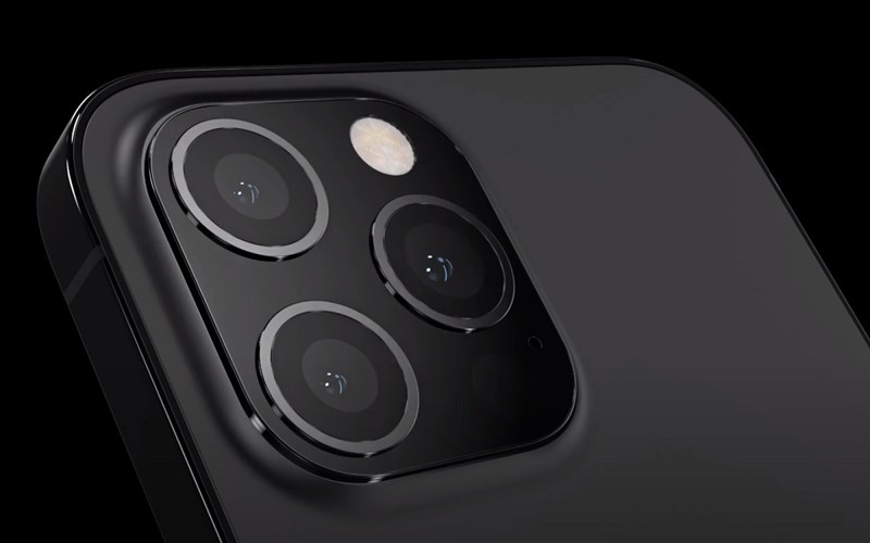 Camera iPhone 15 Pro Max