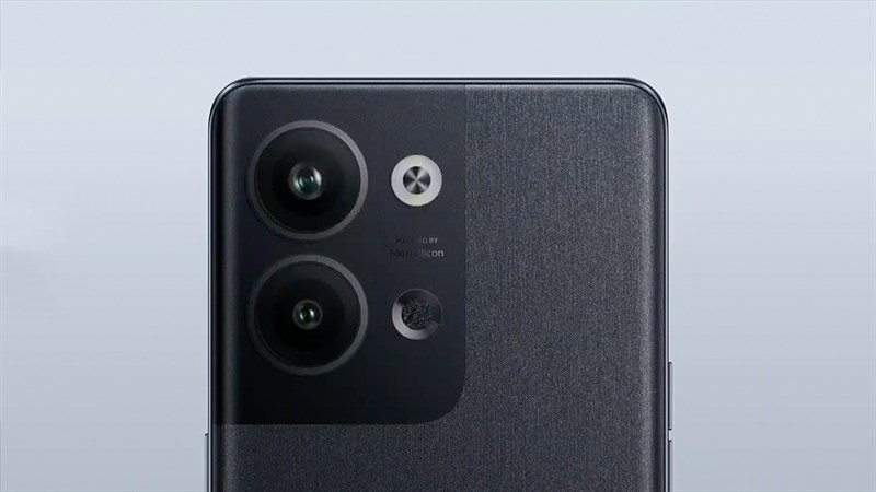 camera Reno9 pro