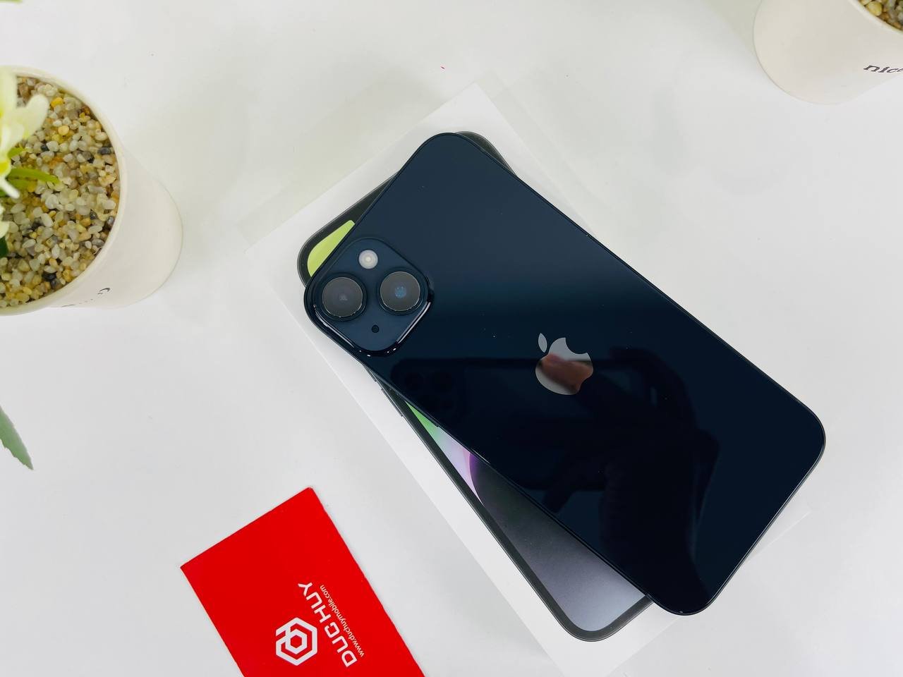 Thiết kế iPhone 14 Plus