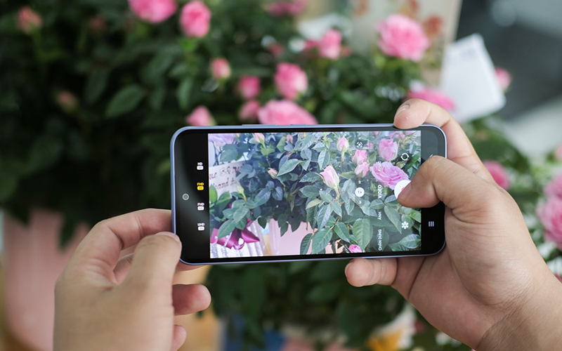 Camera Samsung Galaxy A54 5G