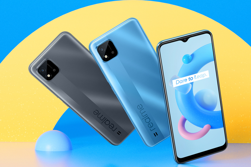 Realme C11 2021