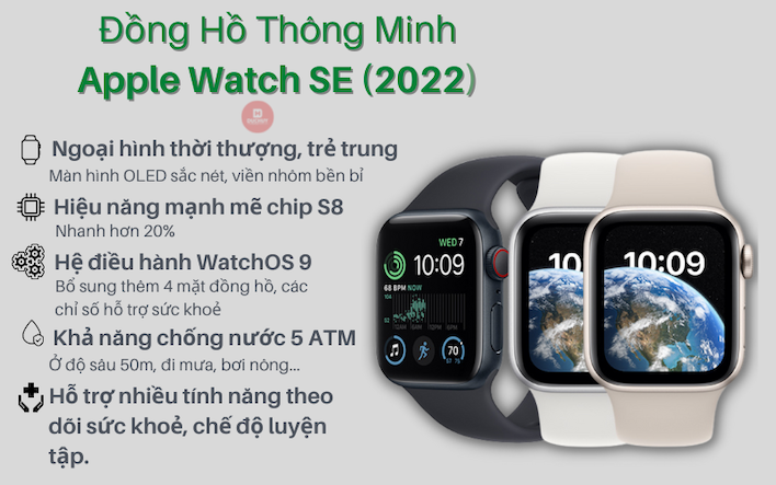 Apple Watch SE (2O22)