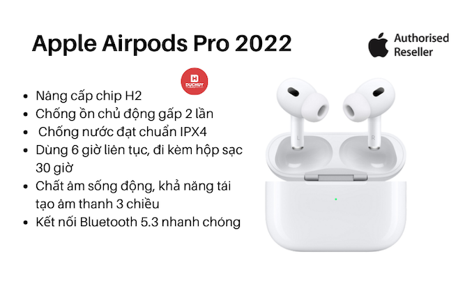 AirPods Pro 2 2022 