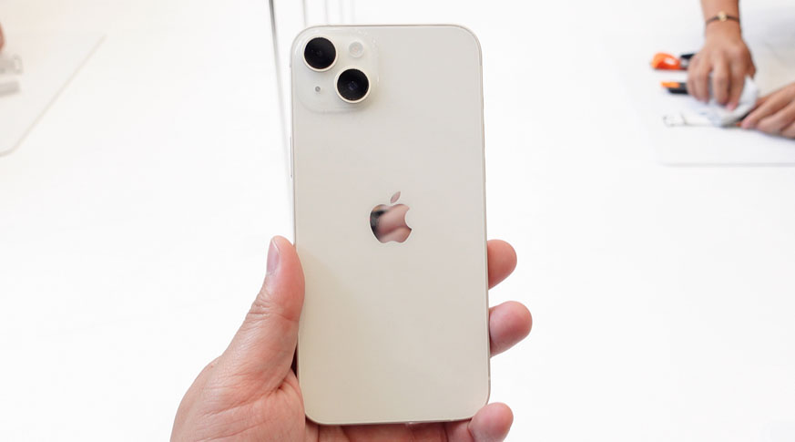 Thiết kế iPhone 14 128GB cũ