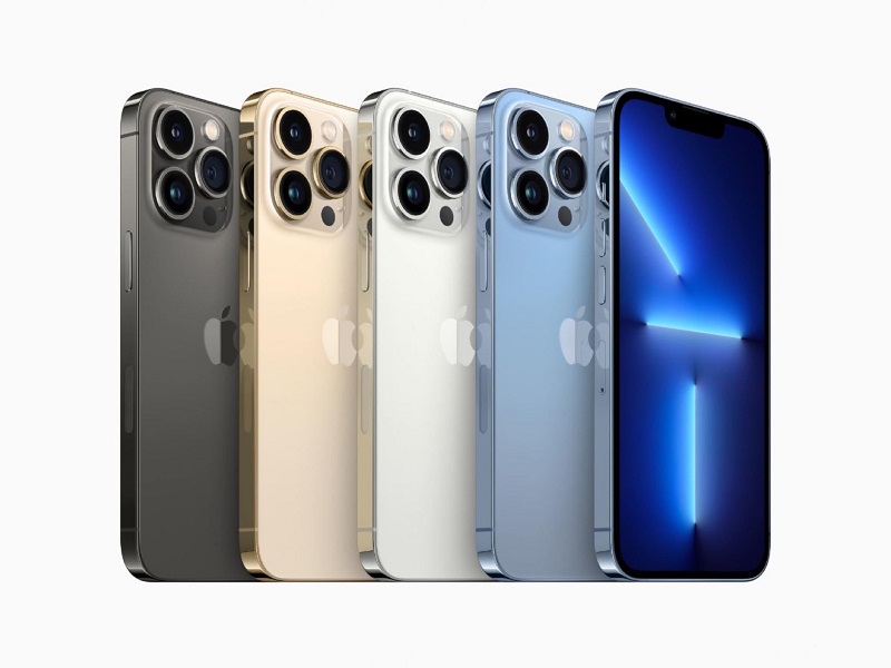 Thiết kế iPhone 13 Pro 128GB cũ