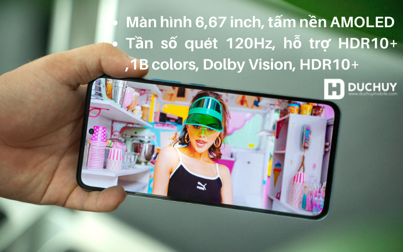 màn hình Xiaomi 12T Pro