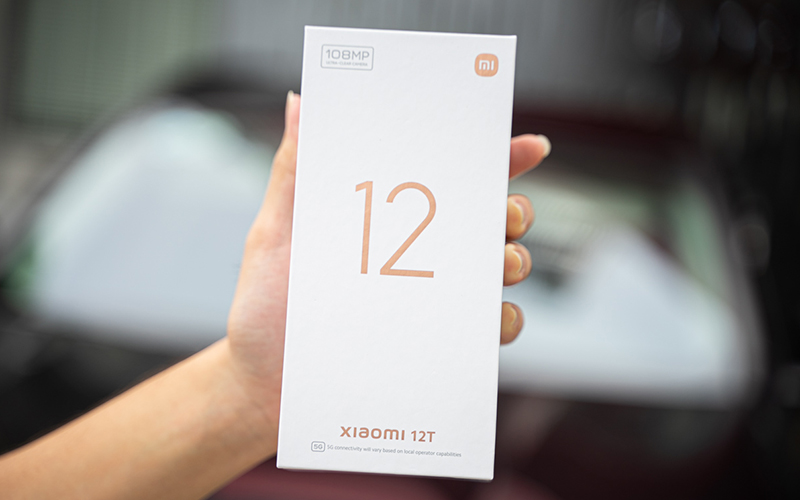 Xiaomi 12T 5G