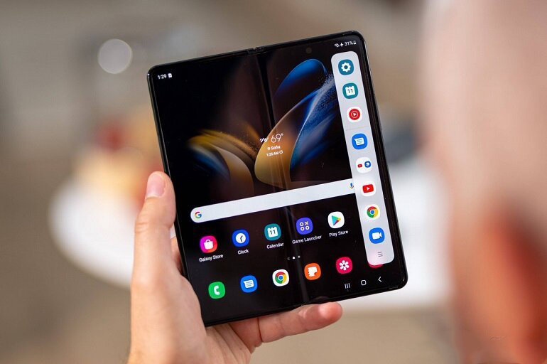 Cấu hình Samsung Galaxy Z Fold4 Hàn Quốc cũ