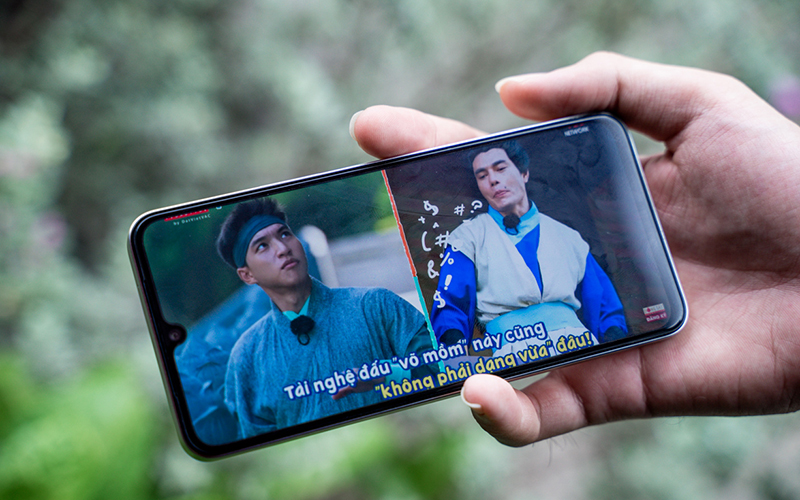 màn hình Vivo V25E