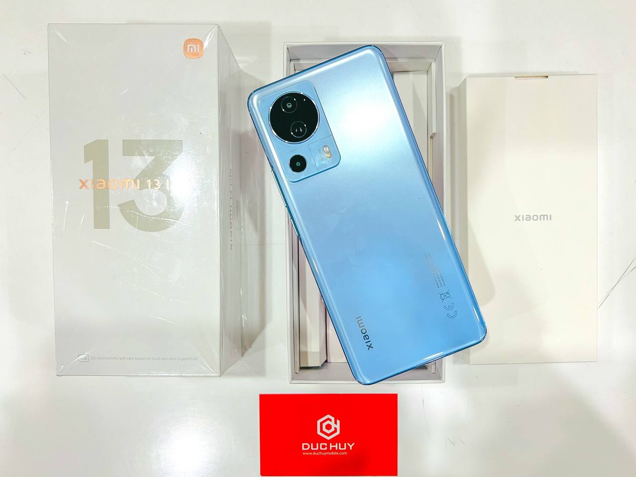 Xiaomi 13 Lite sẵn hàng 