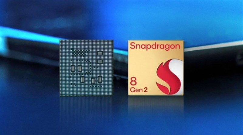 chip Snapdragon 8 Gen 2 của ASUS ROG Phone 7