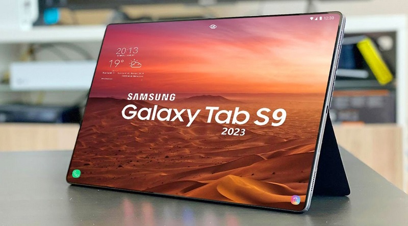 Dung lượng RAM Samsung Galaxy Tab S9 Ultra 5G