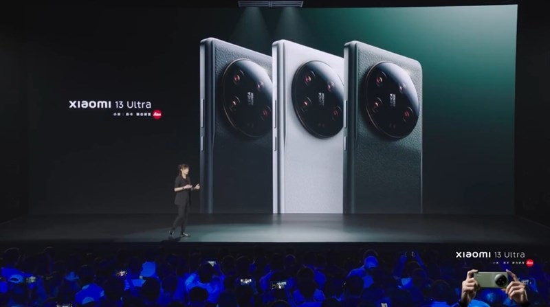 camera Xiaomi 13 Ultra