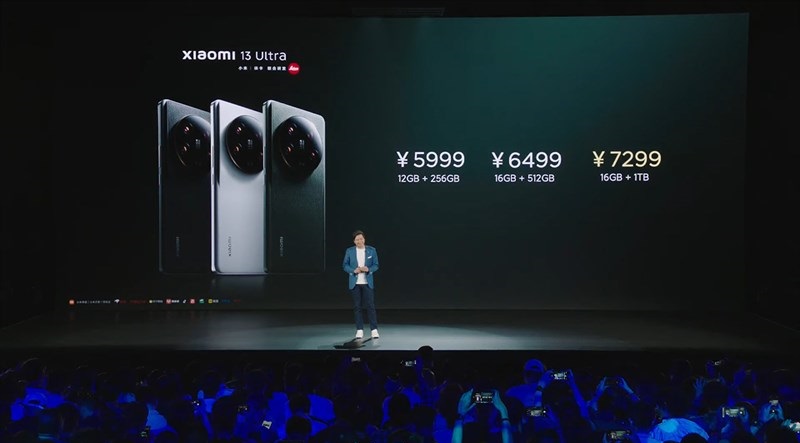 Xiaomi 13 Ultra giá bao nhiêu