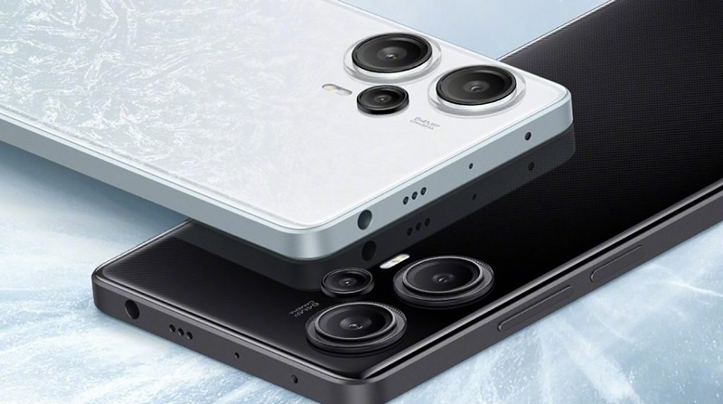 Camera Xiaomi Poco F5